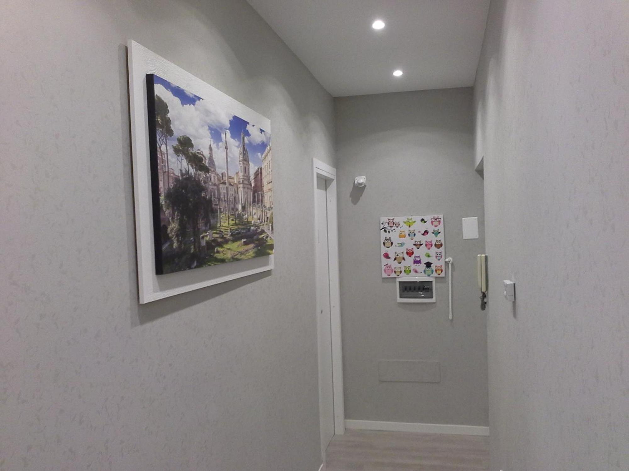 Rooms Del Corso Róma Kültér fotó